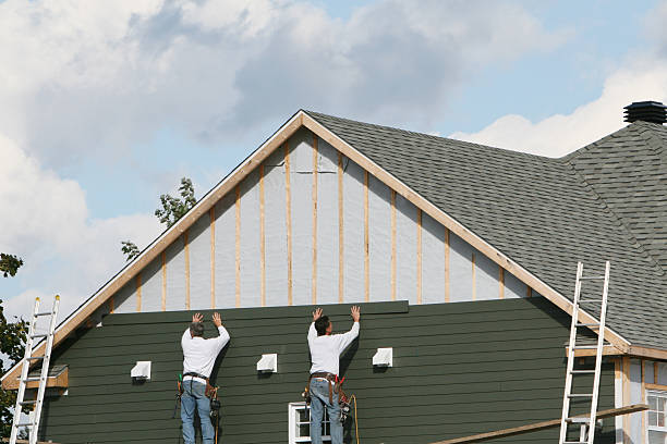 Best Custom Trim and Detailing for Siding  in Prosperity, WV